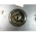 110Q016 Exhaust Camshaft Timing Gear From 2015 Hyundai Sonata  2.4 243702G750